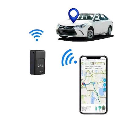 Установка GPS трекера