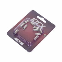 Наконечники для кабеля KICX PC8 8AWG (10шт)