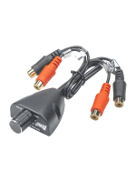 Выносной регулятор RCA
