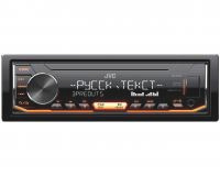 JVC KD-X355