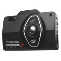 INSPECTOR Cayman S signature