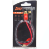 Межблочный кабель AMP S-1M2F RCA-Разветвитель 1ПАПА-2МАМА